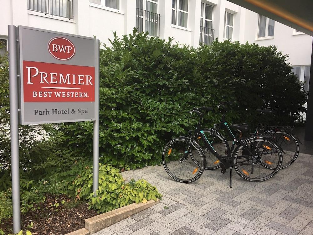 Best Western Premier Park Hotel & Spa Bad Lippspringe Zewnętrze zdjęcie