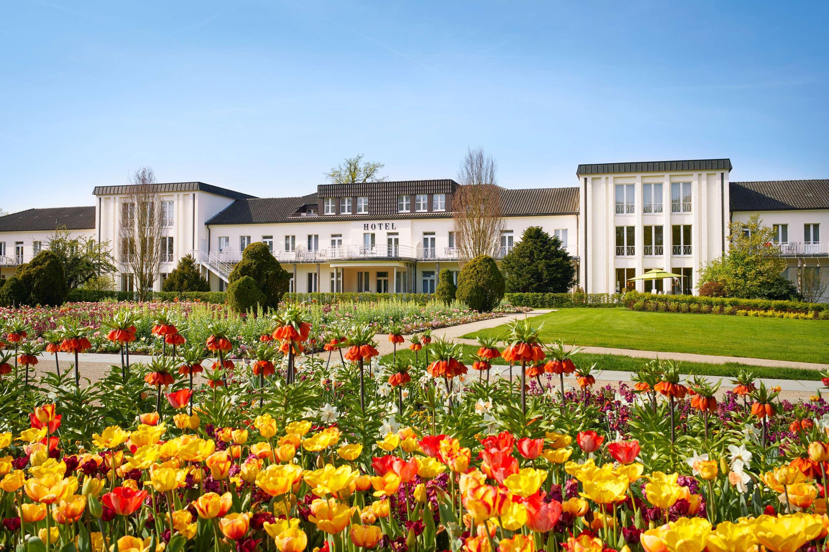 Best Western Premier Park Hotel & Spa Bad Lippspringe Zewnętrze zdjęcie