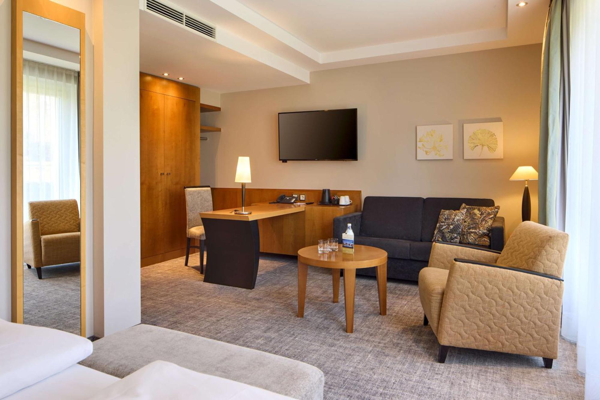 Best Western Premier Park Hotel & Spa Bad Lippspringe Zewnętrze zdjęcie