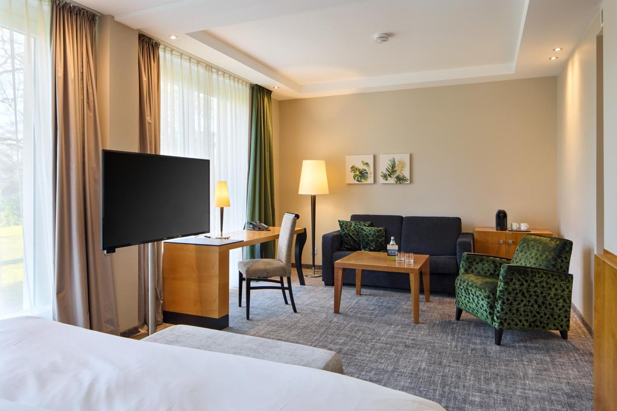 Best Western Premier Park Hotel & Spa Bad Lippspringe Zewnętrze zdjęcie