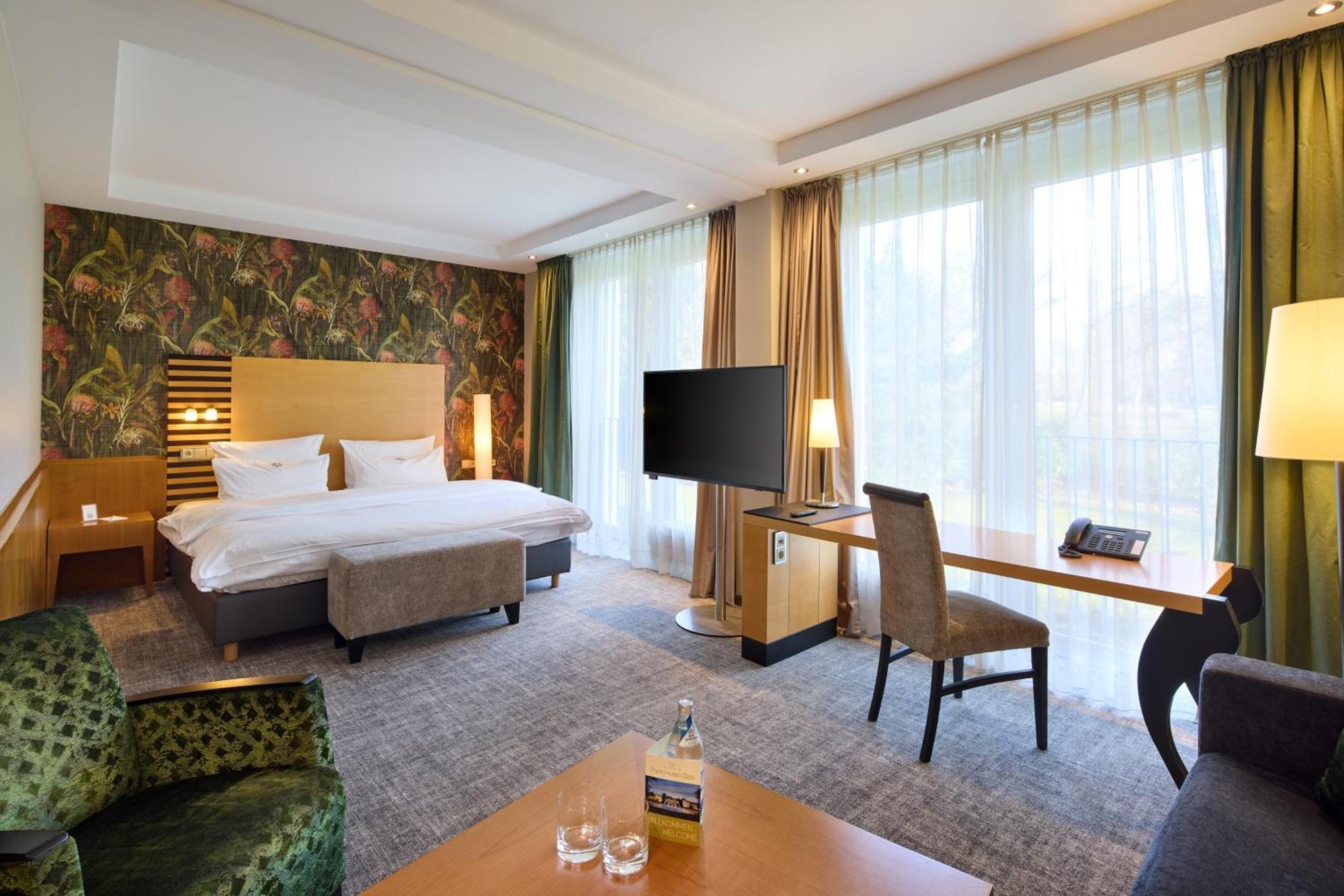 Best Western Premier Park Hotel & Spa Bad Lippspringe Zewnętrze zdjęcie