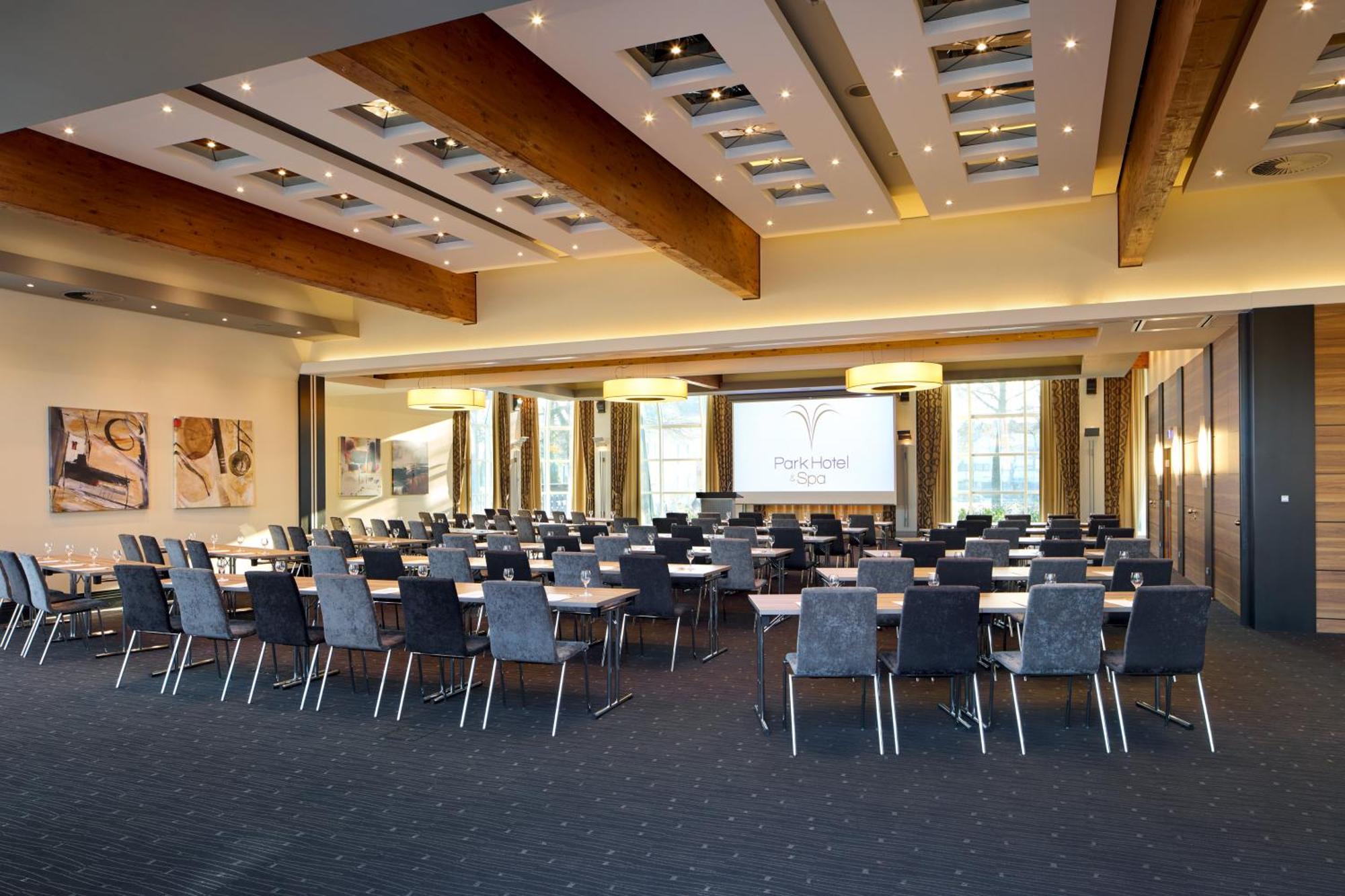 Best Western Premier Park Hotel & Spa Bad Lippspringe Zewnętrze zdjęcie