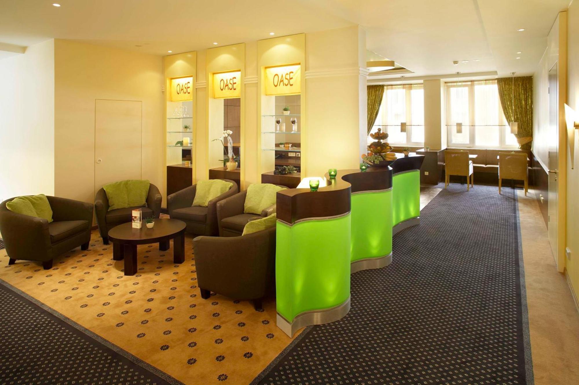 Best Western Premier Park Hotel & Spa Bad Lippspringe Zewnętrze zdjęcie