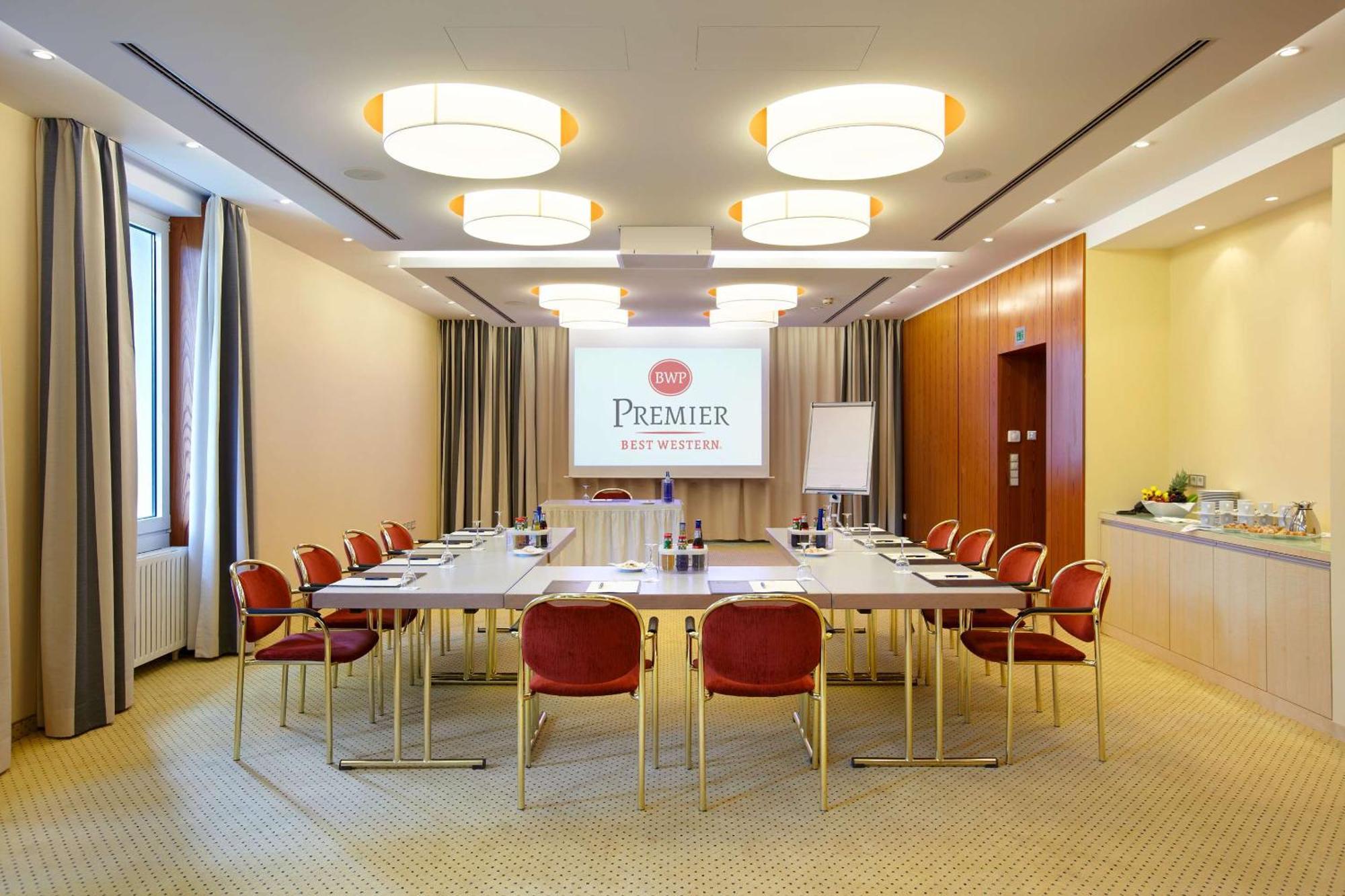 Best Western Premier Park Hotel & Spa Bad Lippspringe Zewnętrze zdjęcie