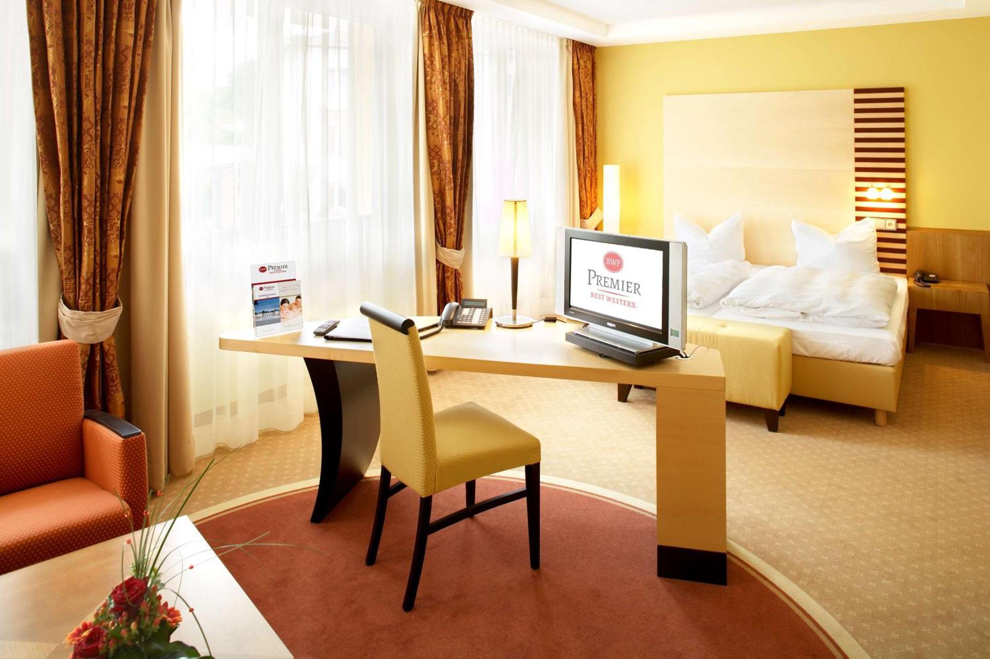 Best Western Premier Park Hotel & Spa Bad Lippspringe Zewnętrze zdjęcie