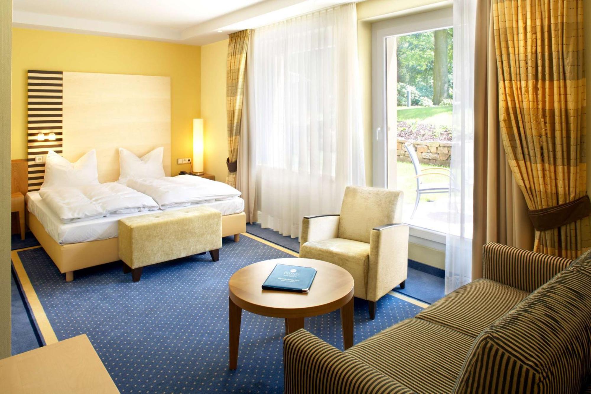 Best Western Premier Park Hotel & Spa Bad Lippspringe Zewnętrze zdjęcie