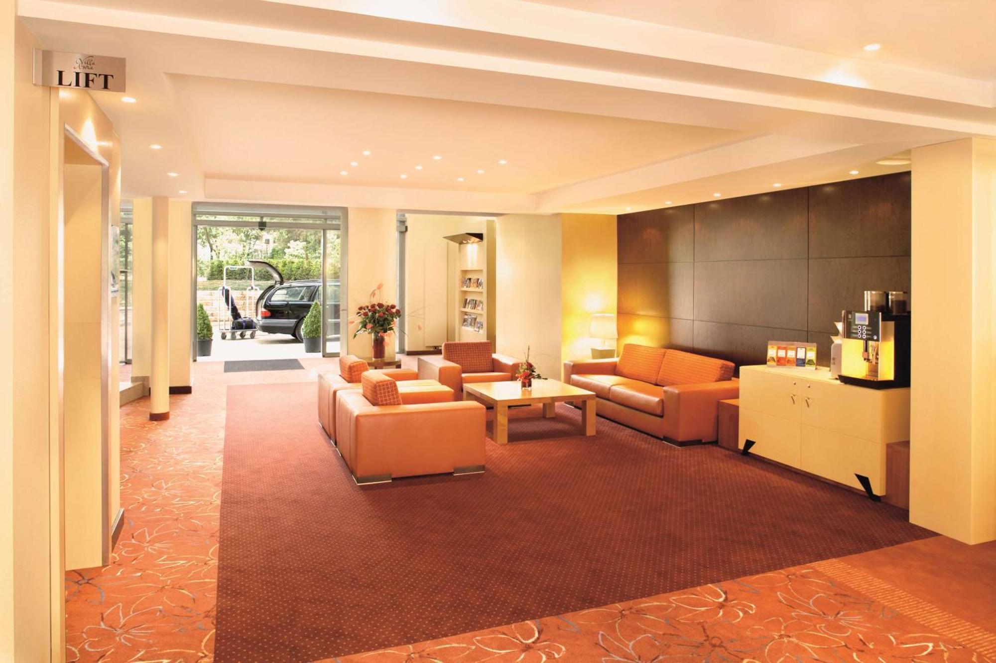 Best Western Premier Park Hotel & Spa Bad Lippspringe Zewnętrze zdjęcie