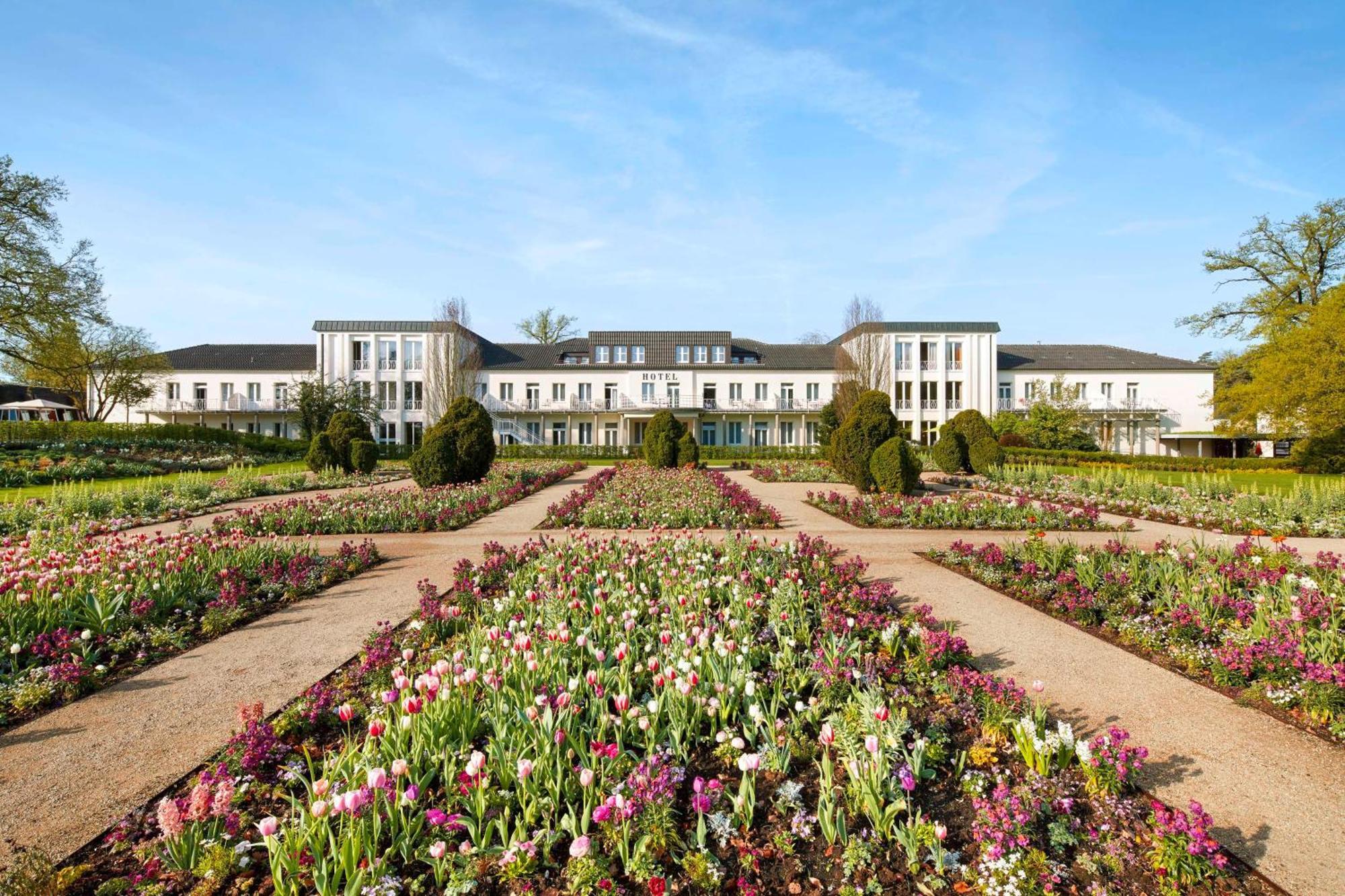 Best Western Premier Park Hotel & Spa Bad Lippspringe Zewnętrze zdjęcie