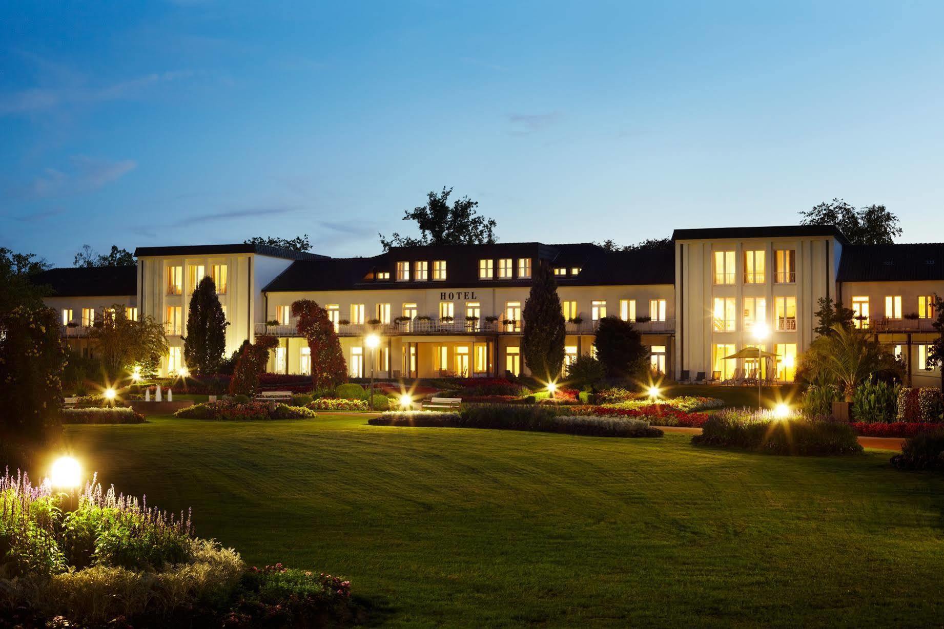 Best Western Premier Park Hotel & Spa Bad Lippspringe Zewnętrze zdjęcie